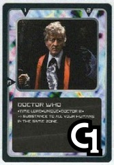 Doctor Who III (Jon Petwee)